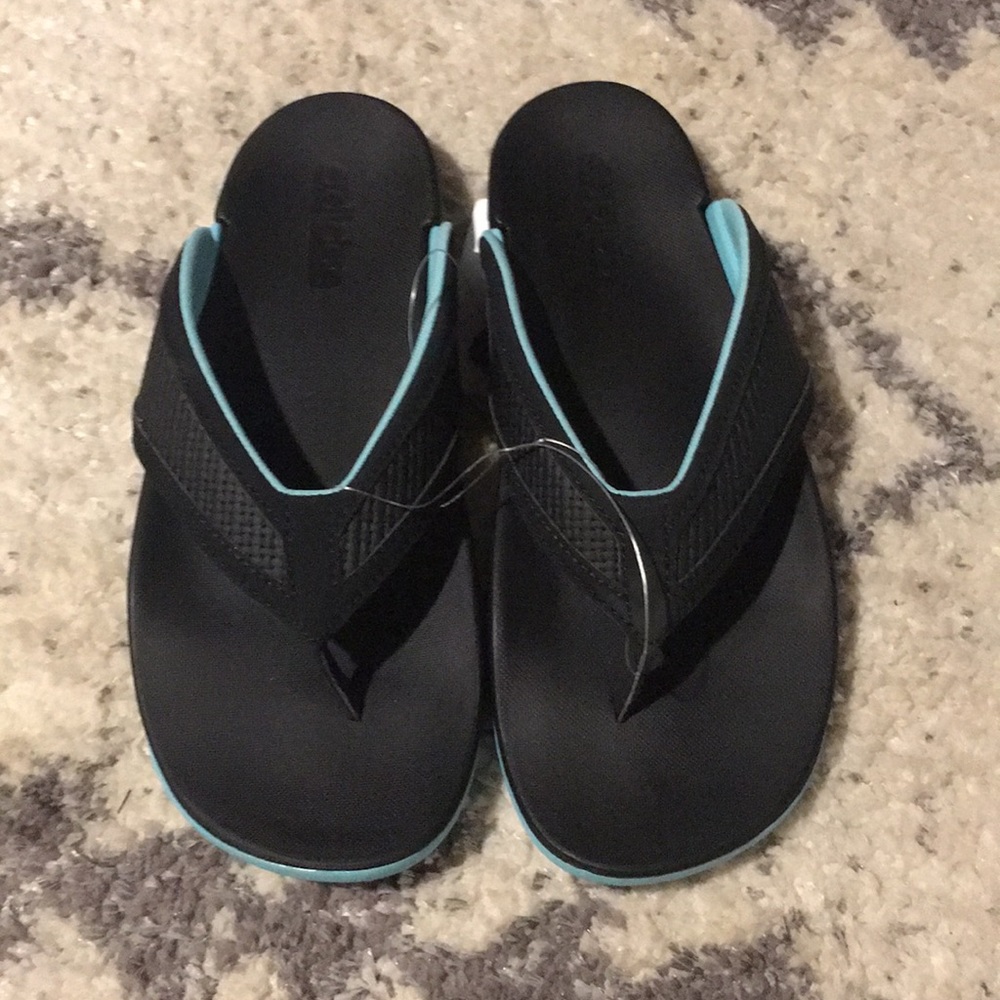 Adidas flip flop